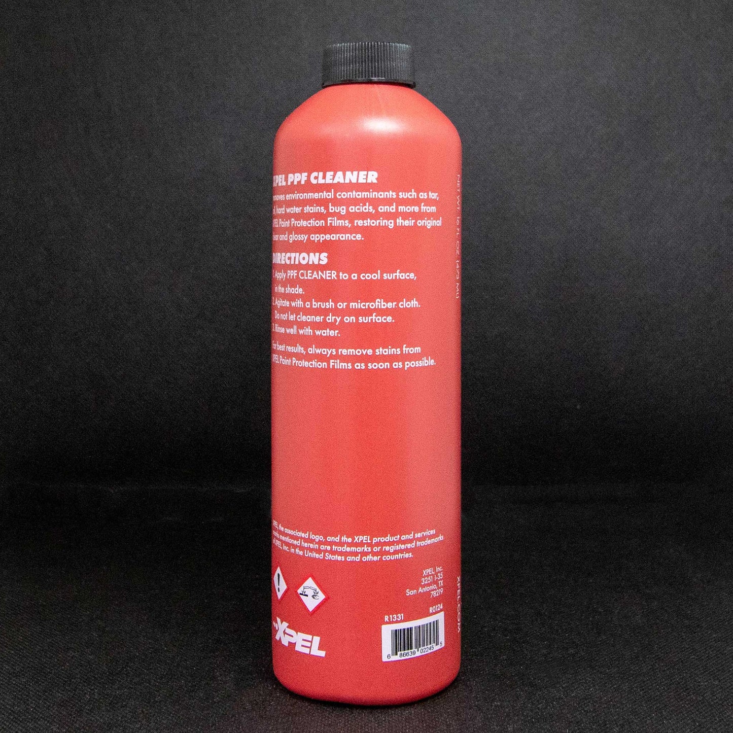 XPEL PPF Cleaner Reinigungsspray