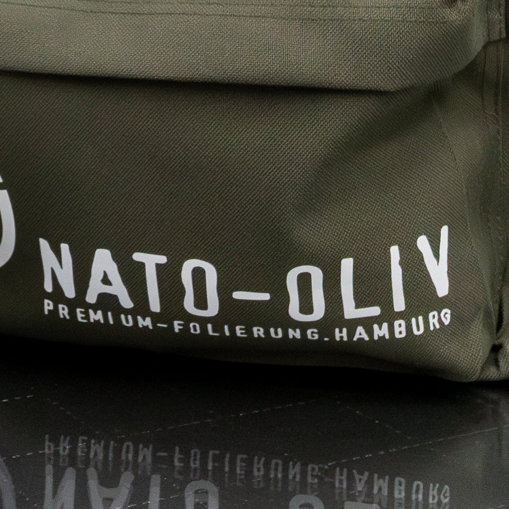 Nato-Oliv Rucksack