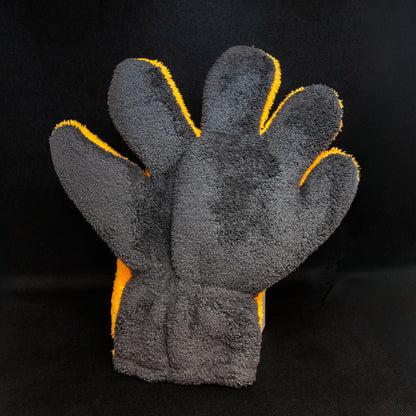 Waschhandschuh "High Five"