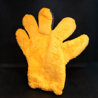 Waschhandschuh "High Five"
