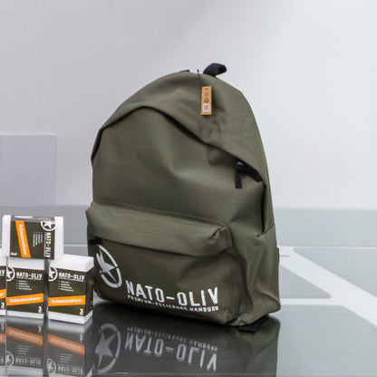 Nato-Oliv Rucksack