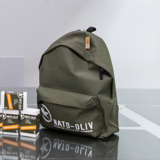 Nato-Oliv Rucksack